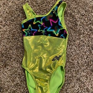 Dance / tumbling outfit